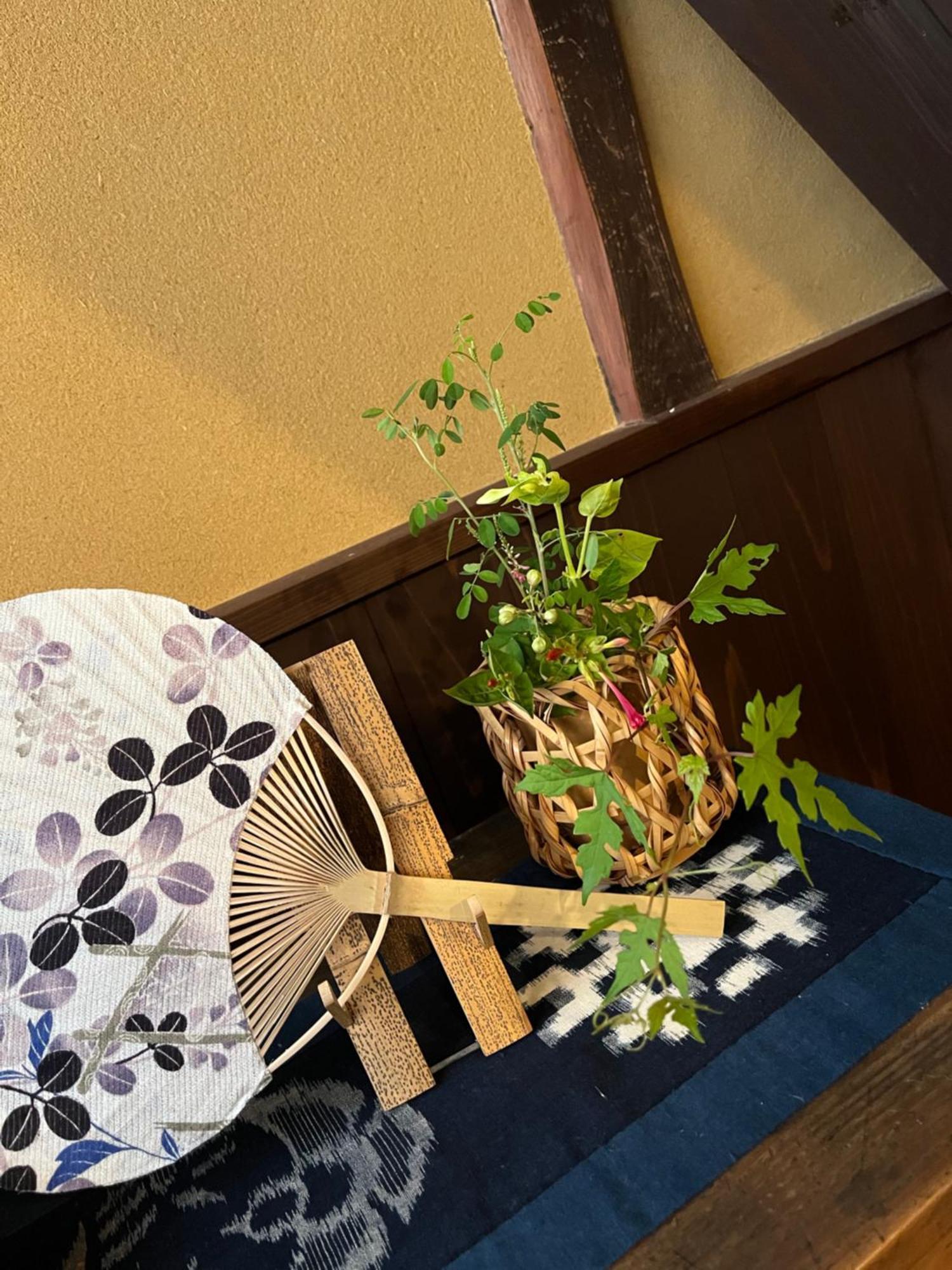 宮島 町家宿 進龍庵 Хацукаити Экстерьер фото